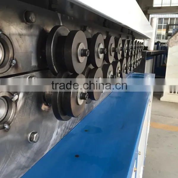 TDF Flange Forming Machine, Flange Making Machine, Duct Forming Machine photo-3