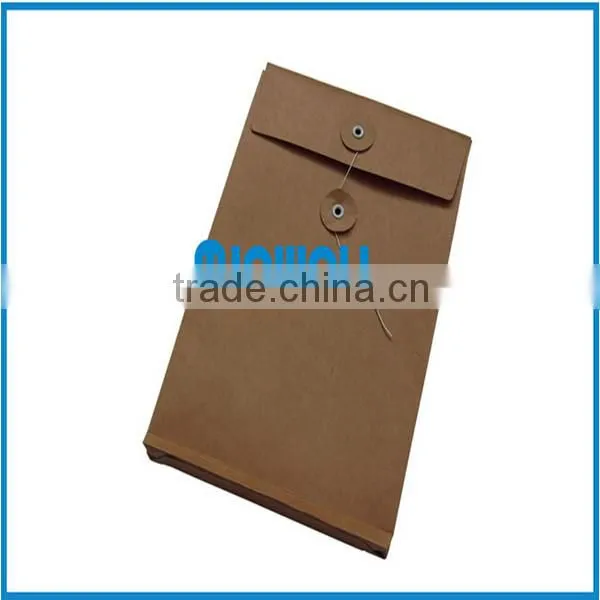 Custom printed a4 size paper folder supplier in China