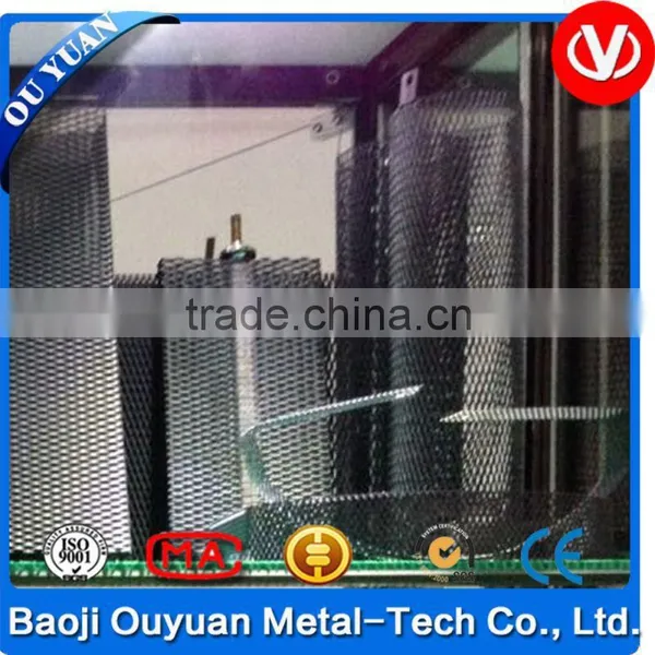 Titanium Anode for Electroplating