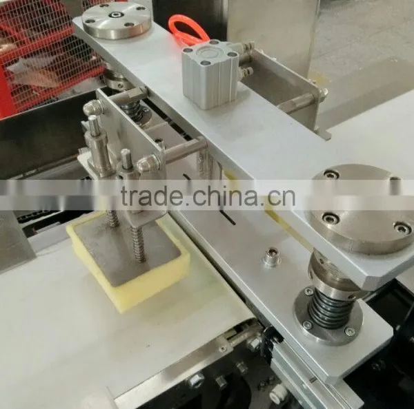 Automatic Packing Machine Inflated Snacks Food Packing Machine photo-6