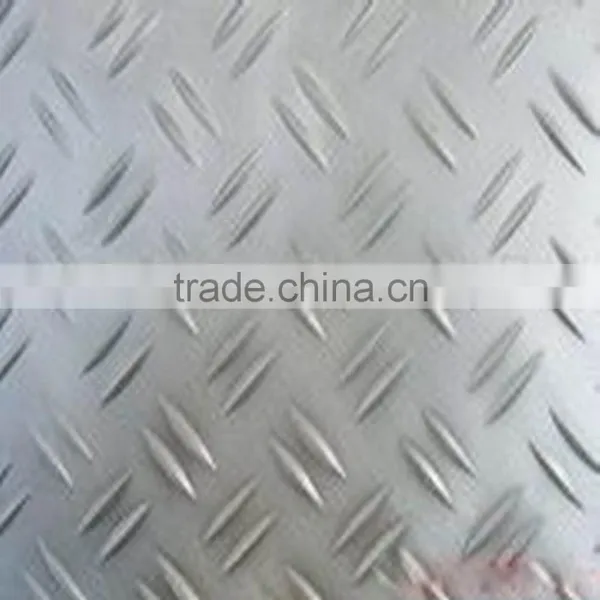 Aluminum Antiskid Panel/aluminum Diamond Plate Sheet/aluminum Panel for Antiskiding photo-4