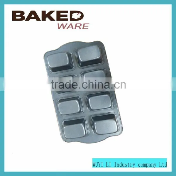 Carbon Steel Non-stick Coating 40cm 12 Muffin Pan With Round Shape photo-5