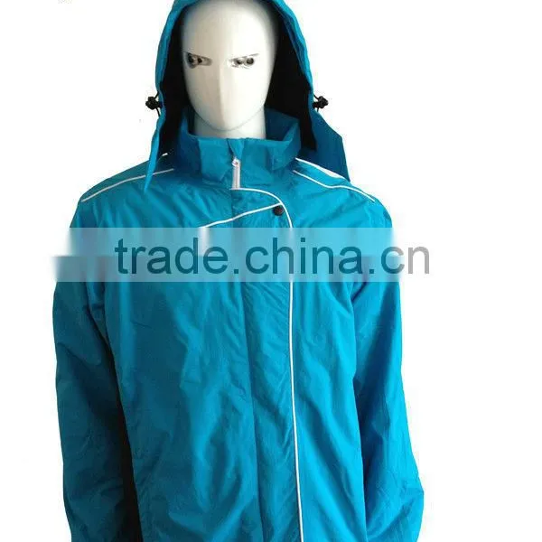 Men's Outdoor Wear Blazer Jacket photo-5