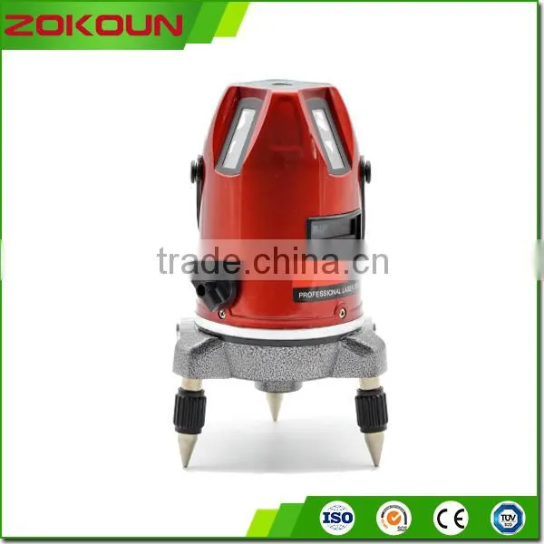 Self Leveling Crossliner Rechargeable Decoration Auto Beam Laser Level Prices
