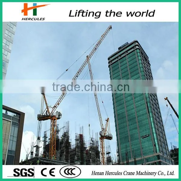 PT Type Topless Tower Crane photo-3