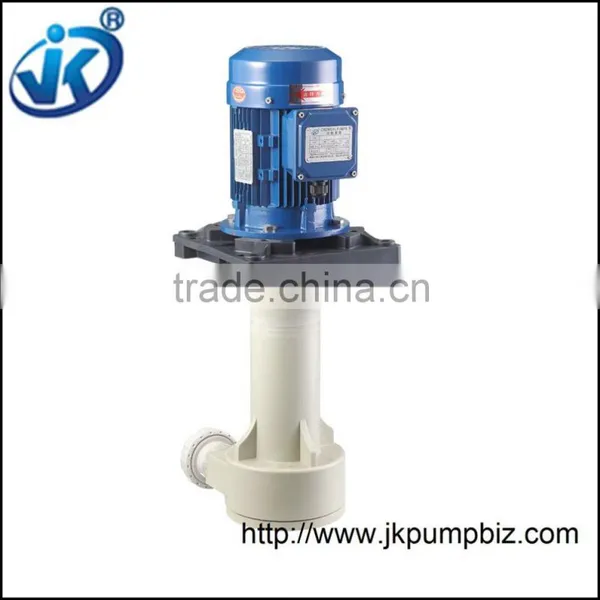 Single Phase Specification Of Submersible Vertical Chemical Pump For Industrial photo-5