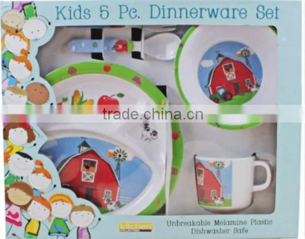 Factory Price Wholesale Tableware/China Tableware/Children Tableware photo-3
