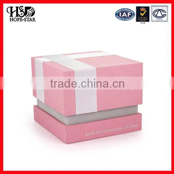 Jewellery Gift Box China Factory/wedding Jewellery Box Gift photo-2