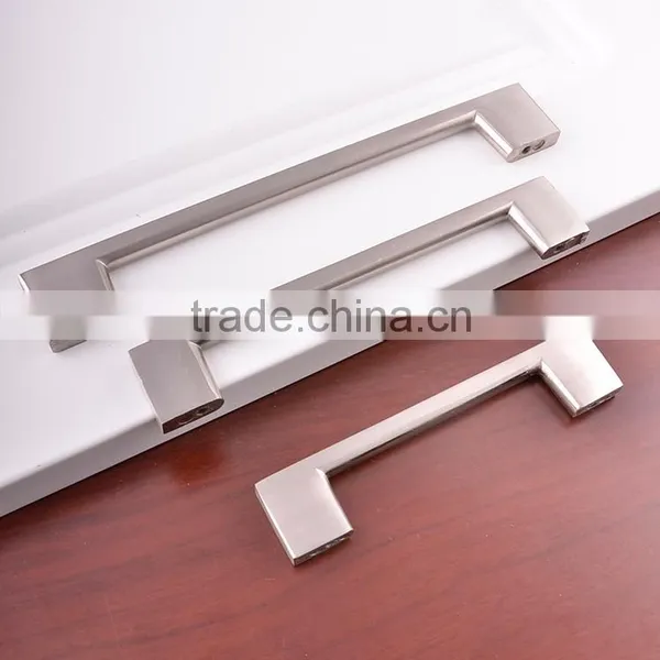Hot Sale Multi-functiona Zinc Alloy Kitchen Pull Handles Furniture Hardware Accessories for Dresser Wardrobes photo-4
