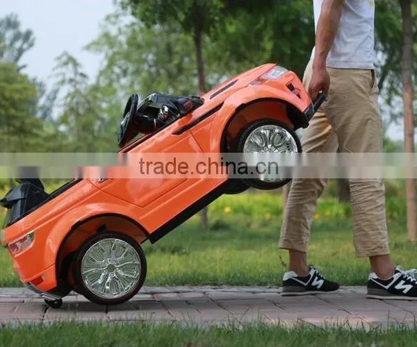 2016 Popular Custom Kids Electric Opening Door Toy Ride on Cars Wholesale photo-2