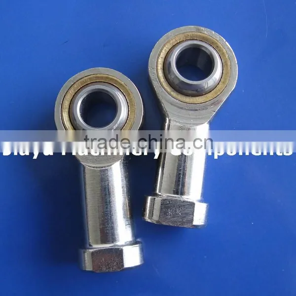 PHSB5 Female Rod End 5/16 Bore x 5/16-24 Thread Heim Rose Joint Bearing photo-3