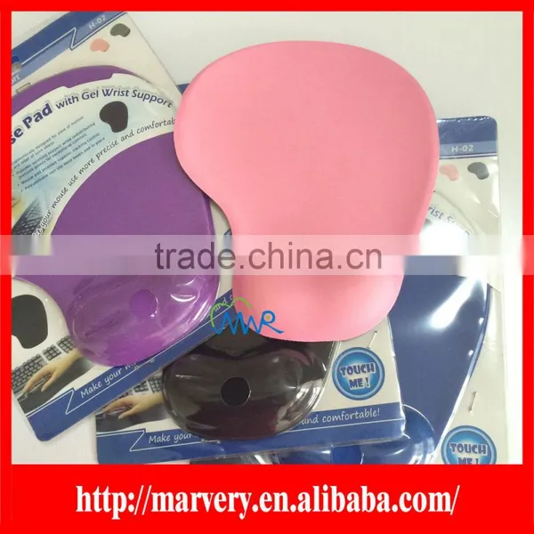 Hot Selling Anti Slip Mouse Pad,gel Mouse Mats,cute Mouse Pad