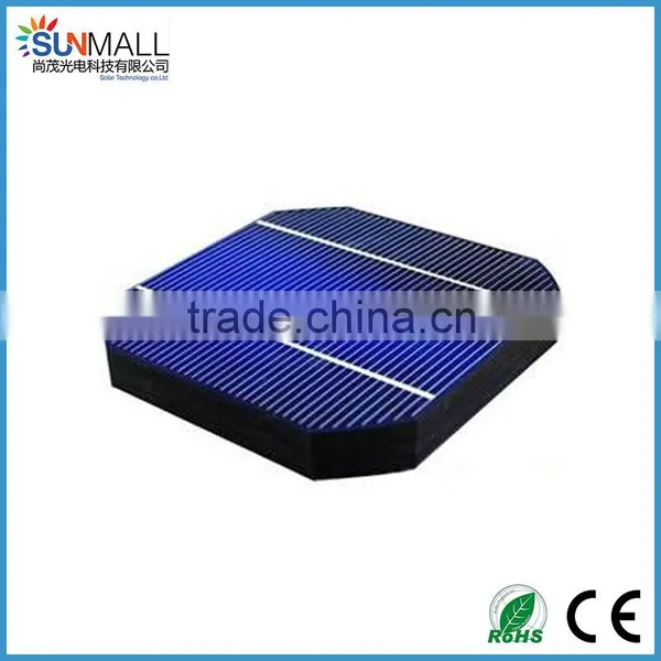 Bluesun Factory High Quality Sun Power Mono-Crystalline Solar Cell 156X156