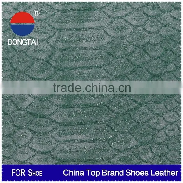 2015 Wholesale Artificial Leather Foil Factory Direct Sale photo-4