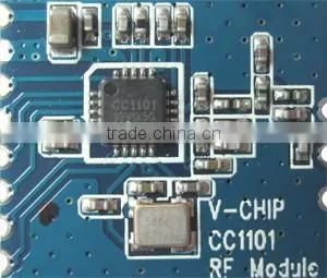 CC1101 433MHz RF Module Wireless Module Low Cost rf Transmitter Module