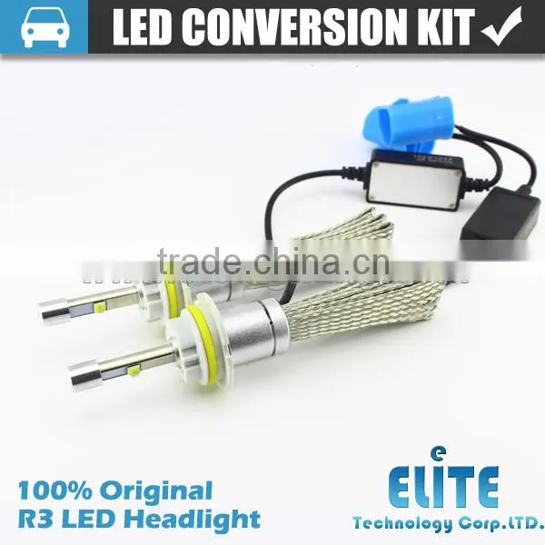 Super Waterproof R3 Headlights Led Car Led Light 9004 9007 photo-3