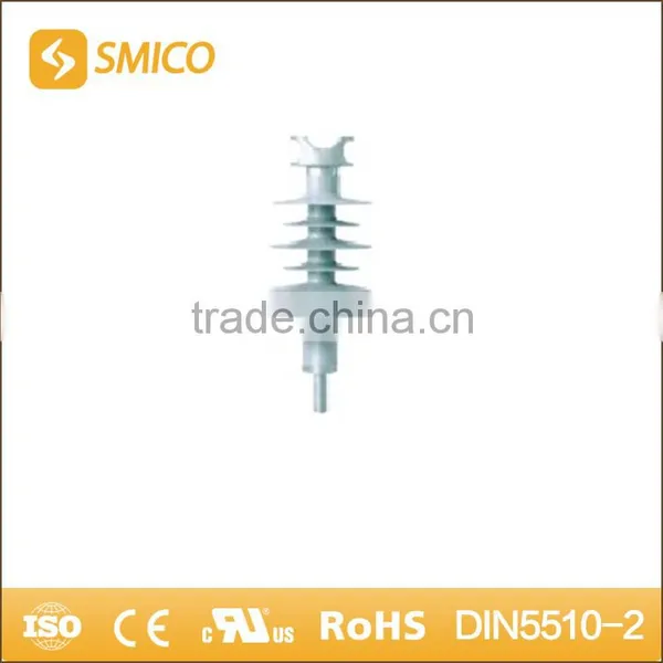 SMICO New Products For 2016 CE Approved 24KV Power Line Polymer Insulator photo-5