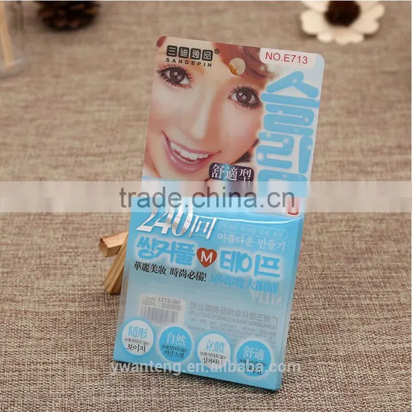 Customized Pvc Box for Eyelash/eyelash Packaging Box photo-4