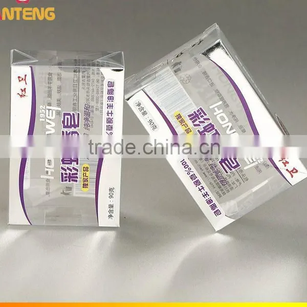 Customized Clear Hologram Thermal Lamination Film photo-3