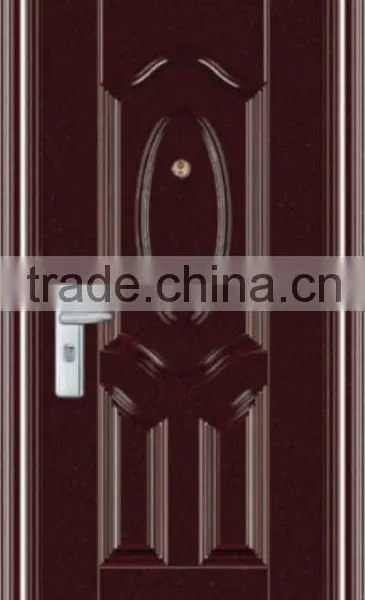 2016 Standard Style Interior Swing Metal Steel Door photo-4