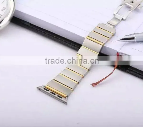 Wholesale for Apple Watch Stainless Steel Metal Band Strap photo-2