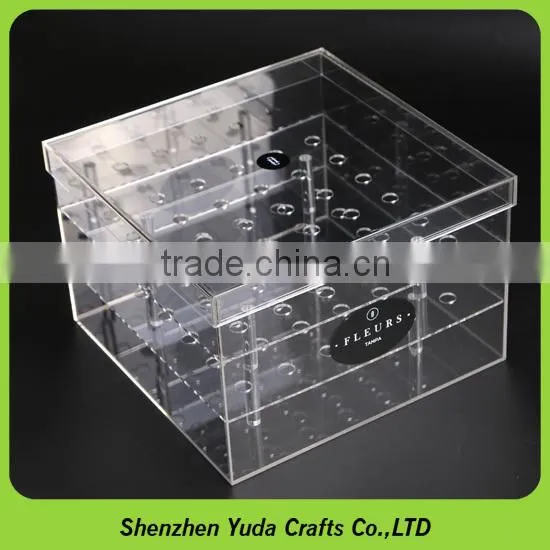Saint Valentine's Day Lover Rose Box Removable Dustproof Case photo-5