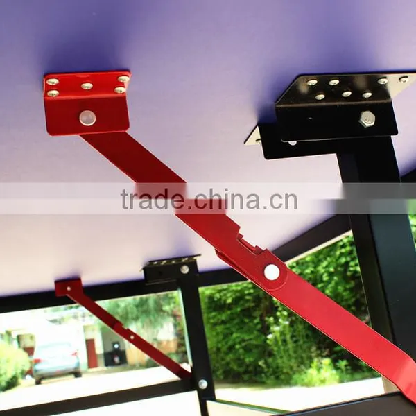 Waterproof SMC Table Tennis Table photo-4