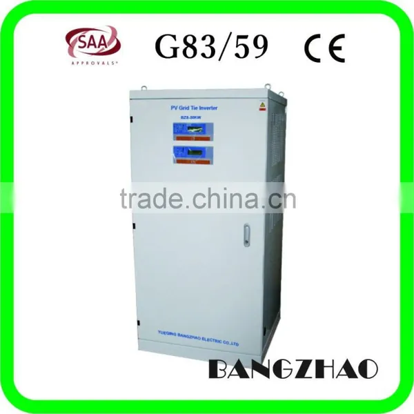 Grid Tie 3 Phase Inverter 30000W for PV System photo-6