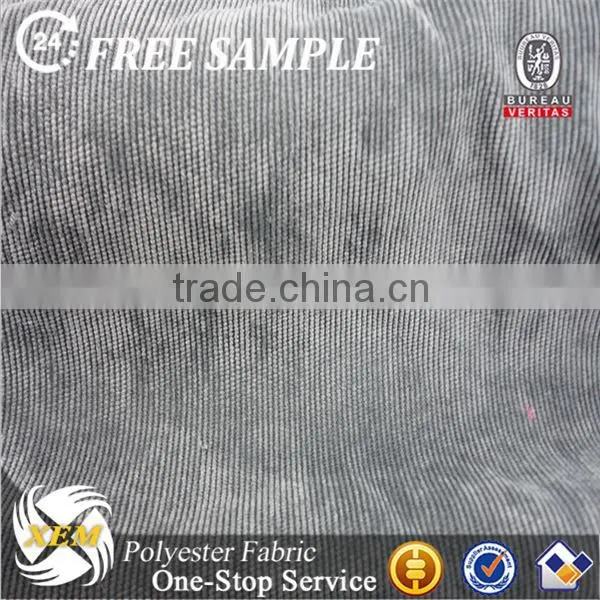 2016 Hot Sale Corduroy Upholstery Fabric photo-6