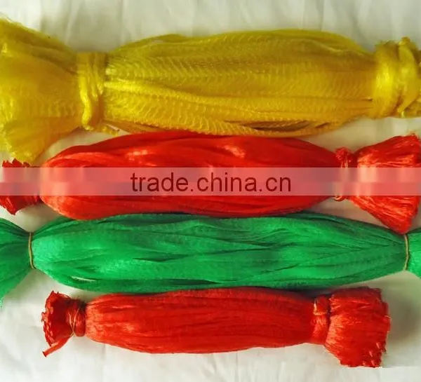 Net Bag for Toys Packaging Mesh Bag pp Woven Mesh pp Woven Bag photo-3
