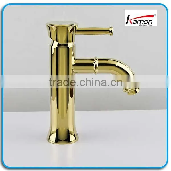 Antique Brass Basin Tap photo-5