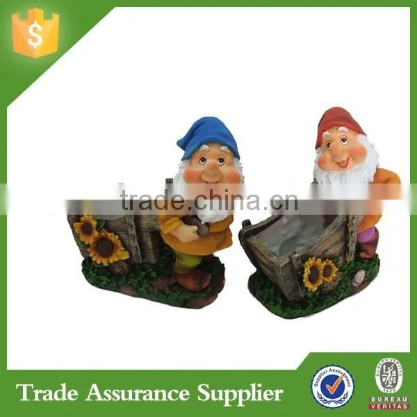 Jinhuoba ODM/OEM Resin Gnome Figures photo-2