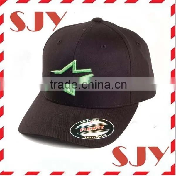 3D Embroidery Promotional Cotton Custom Baseball Cap photo-2