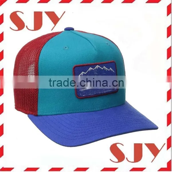 OEM Hat Wholesale Custom 6 Panel Baseball Cap photo-3