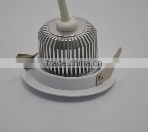 No Need Driver Dimmable 6watts Led Light Downlight TEC002ND6WB photo-4