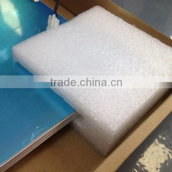 48w Silver Frame or White Frame Foursquare 600*600mm Led Panel Light photo-3
