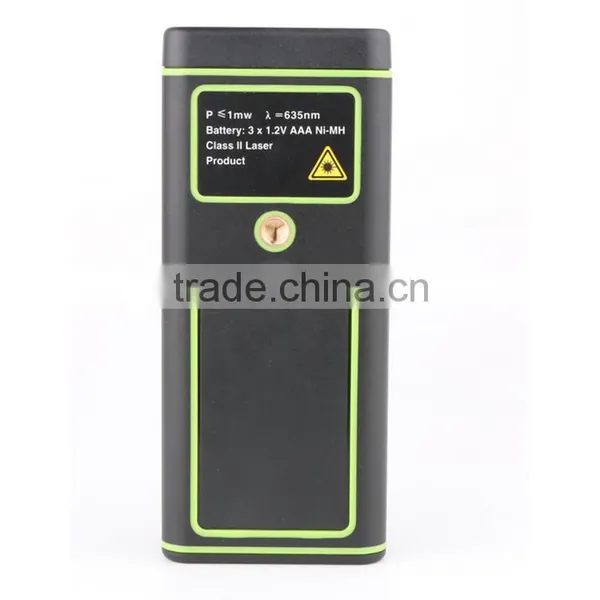 0.05-50m (0.16 to 164ft) Laser Rangefinder With Color LCD Display photo-5