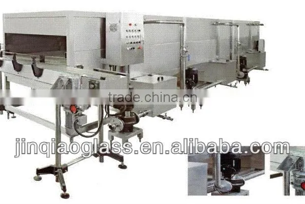 FILLING MACHINE/PACKING MACHINE/SPRAY COOLER & BOTTLE WARMER
