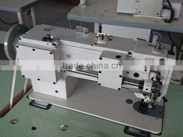 XC-2153 Lockstitch Heavy Duty Zigzager Sewing Machine photo-4
