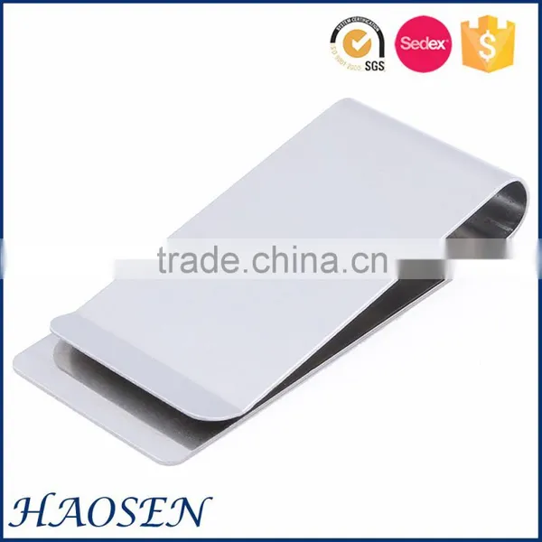 Wholesale Stainless Steel Money Clip Hardware photo-2