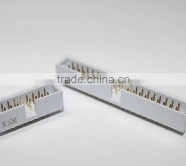 Box Header 2.54mm Straight Grey 10~40pin photo-2