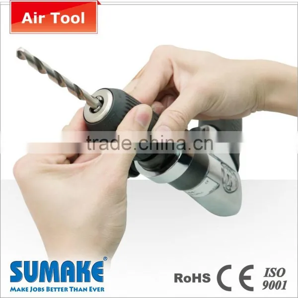 SUMAKE Double Cage Planetary Gear Heavy Duty Air Drill photo-5