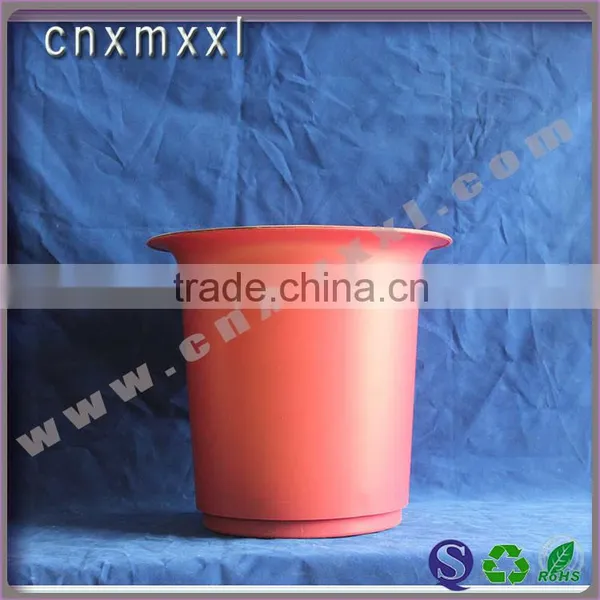 Stackable Plastic Garden Pots Plants and Plant Pots photo-3