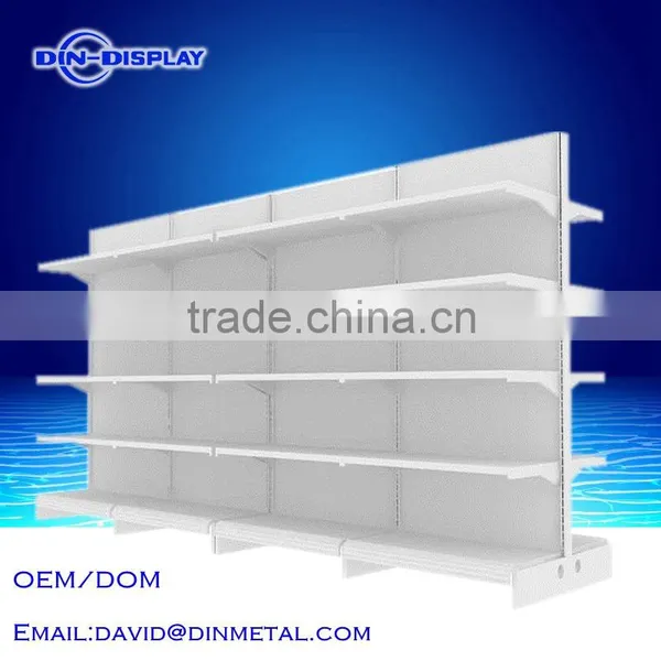 OEM/ODM Metal Display Rack for Supermarket photo-5