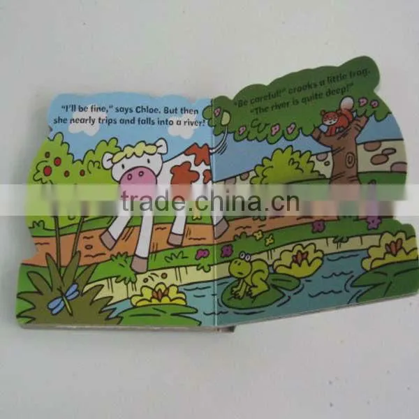 Hardcover Book Printing,Story Book,Children Book photo-6