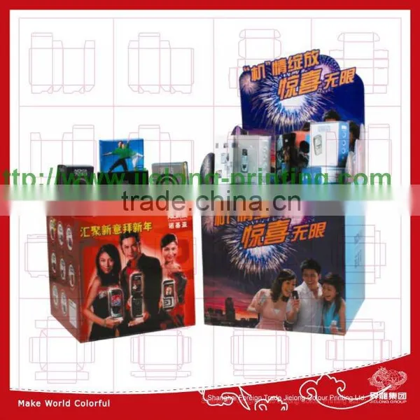 40 Years Experiences to Produce Printed Floor Stand photo-5
