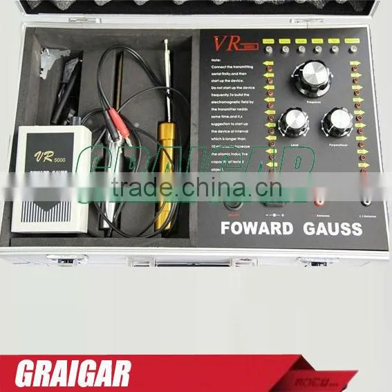 VR5000 Underground Search Gold Detector photo-2