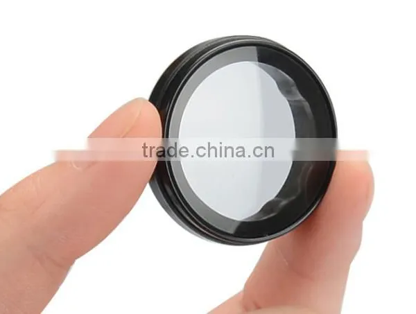 Hottest Xiaomi yi UV Filter + Lens Cap Set for XIAOMI YI Camera photo-4