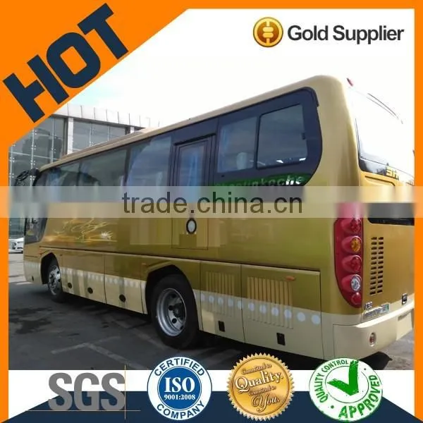 CHINA Seenwon AFRICA CHEAP CITY REGULAR SHUTTLE BUS 37-40seats photo-3