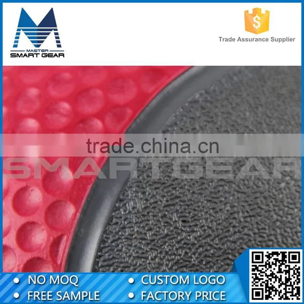 Two Color Double Grip Medicine Ball Weight Ball photo-6